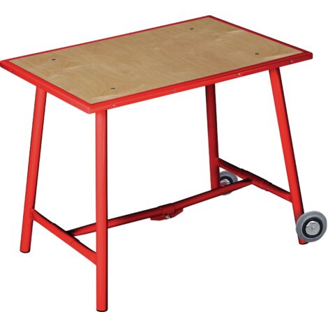 Table de monteur  l1000xP700xH840mm / 30 mm Plattenstärke (1/2)