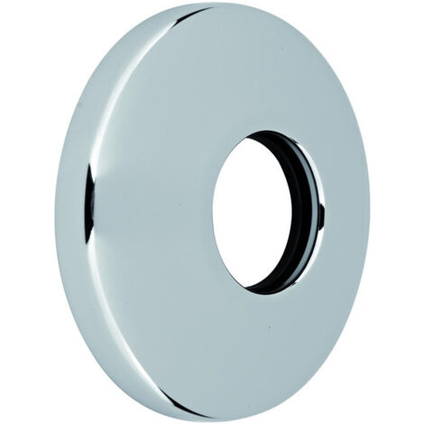 Grohe – Rosace chromée 70 mm – Accessoire de finition pour installations sanitaires – Design élégant pour salle de bain et cuisine
