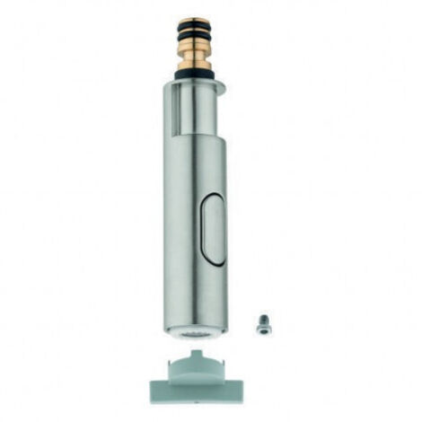 Grohe Pièces de rechange - Douchette, supersteel 46965DC0