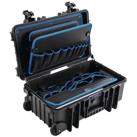 Valise rigide intérieur-l500xP185xH285mm polypropylène 26,4 l (1/3)