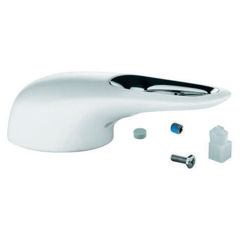 Levier GROHE 46942 moon white (1/3)