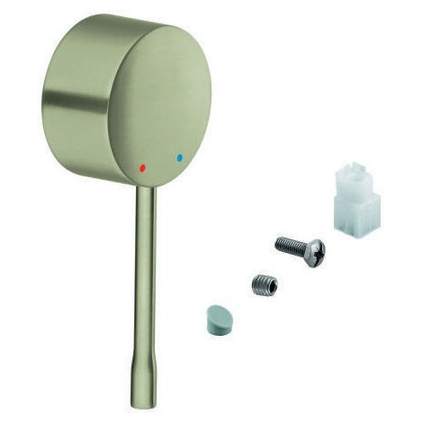 Levier GROHE 46916 nickel brossé (1/4)