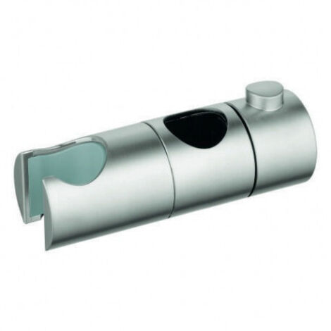 Élément coulissant 12140 pour système de douche Rainshower acier