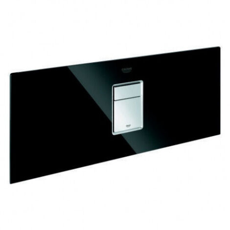 Capuchon Grohe avec Bouton 42481 pour Rapid SL modul vitre velours black (1/4)