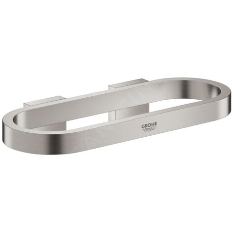 Anneau porte-serviettes SELECTION 200mm acier (1/5)