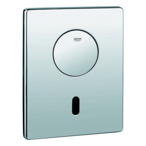 Capuchon Grohe 42440 avec Bouton chromé (1/3)