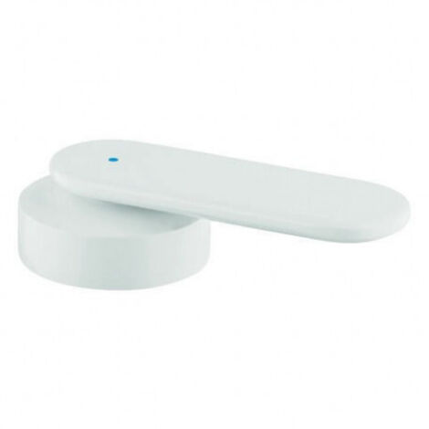 Veris Croisillon Bleu 48015 blanc lune (1/3)