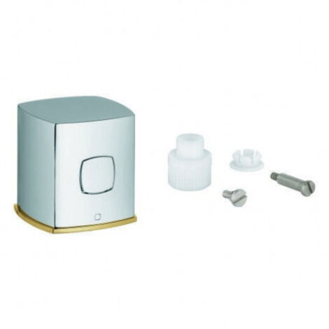 Poignée de Température GROHTHERM 1000 47739000 - ECO BRICOLAGE Poignée de Température GROHTHERM 1000 47739000 - ECO BRICOLAGE