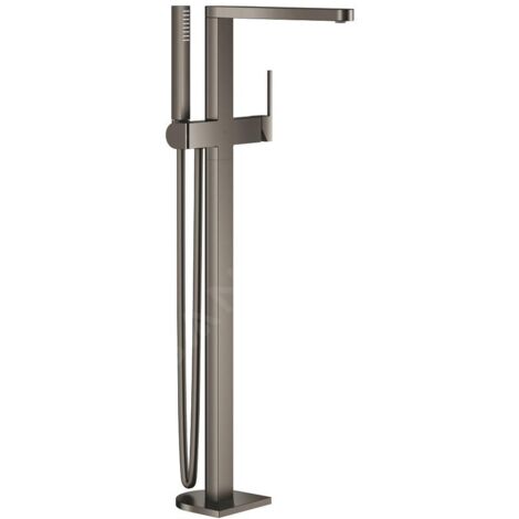 Robinet de baignoire monocommande PLUS DN 15 FMS pour 45984 ha graphite brossé (1/4)