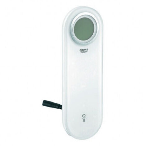Panneau de commande préréglé 65713 moon white (1/3)