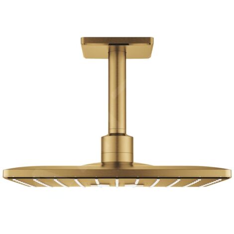 Tête de douche Grohe RSHOW SmAct 310 co sun brossé