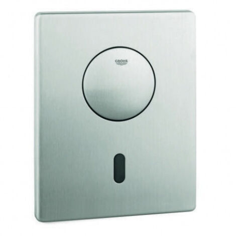 Capuchon Grohe 42440 avec Electronique inox (1/3)