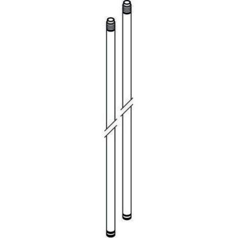 Jeu de tuyaux de raccordement HG (1/2)
