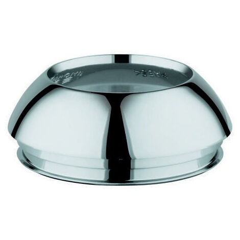 Couvercle De Mitigeur GROHE 01710 Pour Sinfonia - Chromé - Neuf - Pièce Détachée