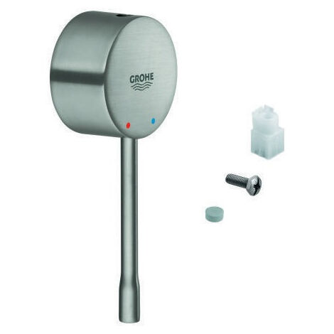 Levier GROHE 46917 acier (1/4)