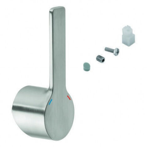 Levier GROHE 46984 acier (1/4)