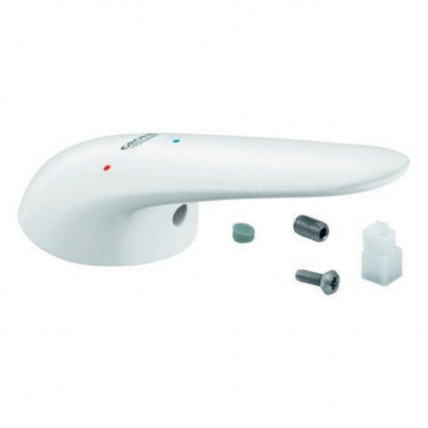 Levier GROHE 46952 moon white (1/3)