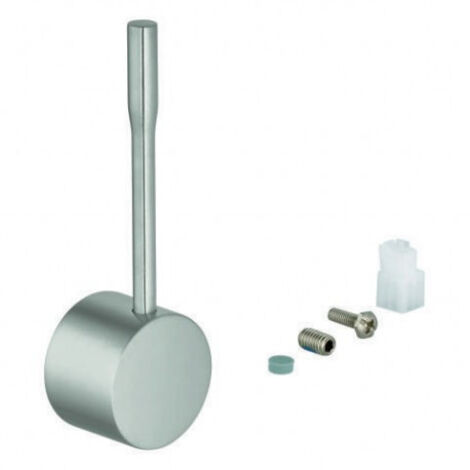 Levier GROHE 46927 acier (1/4)
