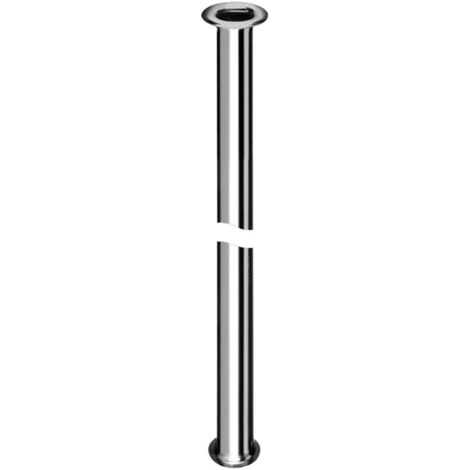 SCHELL Tube cuivreavec collet Ø 14 mm et Ø 18 mm
