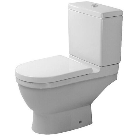 WC Sur Pied HAPPY D.2 Ti 365x630mm Sortie Vario We