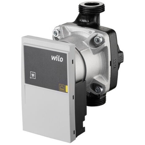 Circulateur De Chauffage Wilo Yonos PARA ST 25/7.0 PWM2 - Avec Raccord PSW Solaire - Neuf
