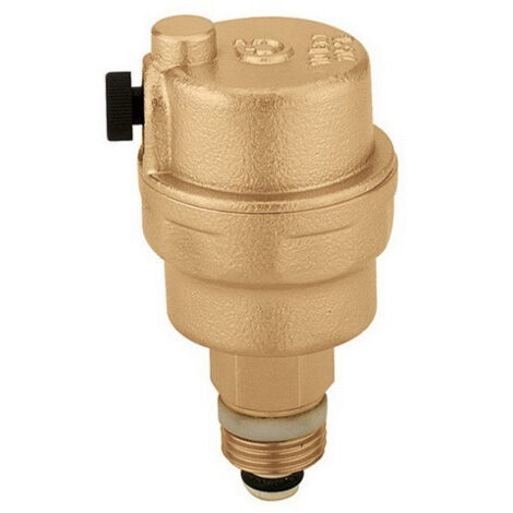 Purgeur d'air automatique Caleffi ROBOCAL-S 3/8 pouce avec barrière