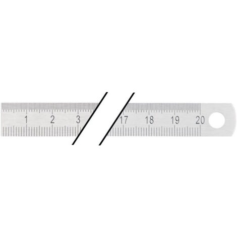 KS Tools 300.0639 Règle de précision, 600 mm D263302