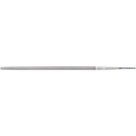 Lime d'atelier DIN 7261 L. 300 mm coupe transv. 12 mm coupe 2 rond PFERD