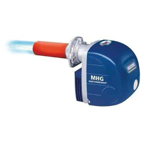 Brûleur fusée RE 1 allure type 1.19, 15-19 kW MHG