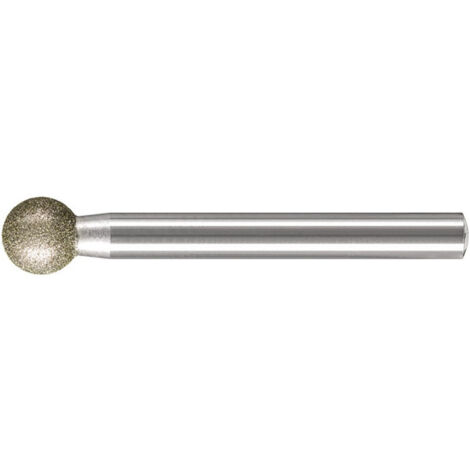 Meule sur tige D2xH mm 3 mm Diamant D 126 PFERD