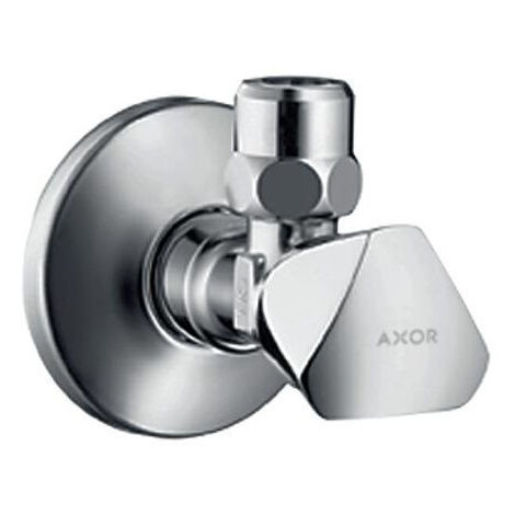Robinet d'angle HG AXOR E chromé