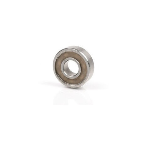 Roulements à Billes 682ZZ - Lot De 20 Pièces - Diamètre Intérieur 2 Mm, Extérieur 5 Mm, épaisseur 2.3 Mm - Acier Chromé, Double Blindage