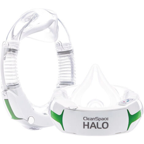 Appareil de nettoyage d'air à surpression CS3000 sans masque CLEANSPACE