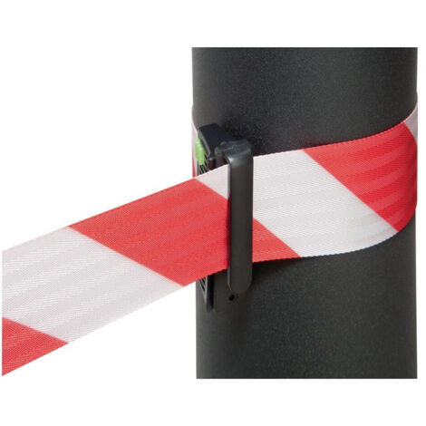 Clip combiné accessoires pour cônes de signalisation
