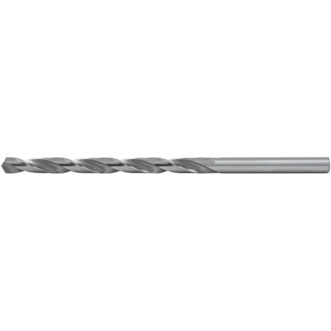 Mèche Hélicoïdale Extra Longue HSS M2 - DIN 340, Pour Perçage Profond Dans Métal, Bois, Plastique