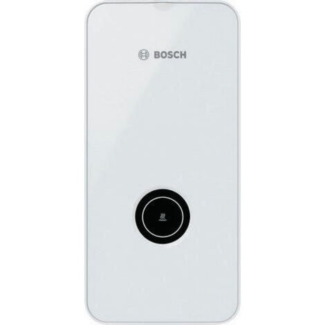Chauffe-eau instantané Bosch Tronic 8500i elektr gereg. T TR8501i 15/18/21 DESOAB
