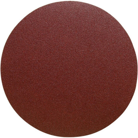 Disque abrasif auto-agrippant PS 22 K 150mm K.320 p.HO/métal corindon (Par 50)