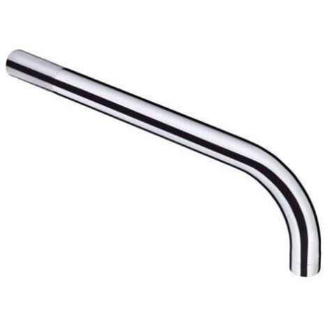 AXOR HG Bec long 220 mm Axor Uno F-Set Mitigeur lavabo 2 trous Montage mural chromé, 97368000 (1/2)