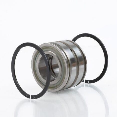 Roulements à rouleaux cylindriques SL045009 -C3 ID 45mm AD 75mm Largeur 40mm INA (1/2)
