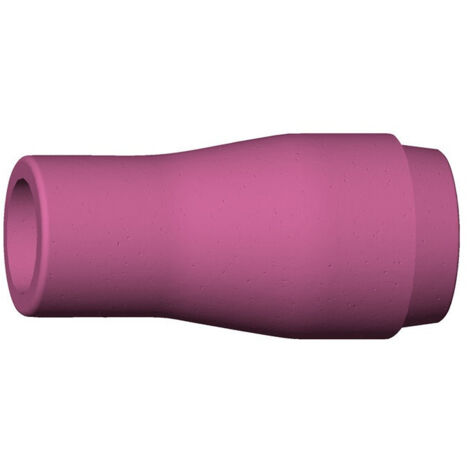 Buse à gaz céramique Stand.D.9,5mm L.30mm Taille d'insertion.6 A.BINZEL (Par 10)