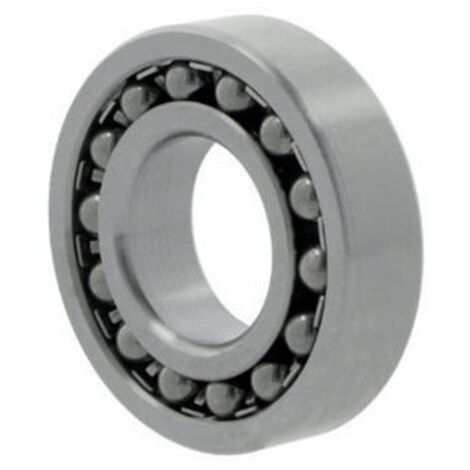 Roulement à Billes 25 Mm Pour Jante De Rotovatrice - Pneu 4,80/4,00-8, Neuf