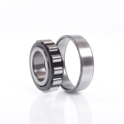 Roulements à rouleaux cylindriques N304 ETVP2 15mm Ext 52mm Int 20mm foret cylindrique .FAG (1/2)