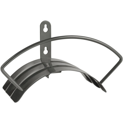 Porte-tuyau largeur 310 mm profondeur 165 mm acier laqué