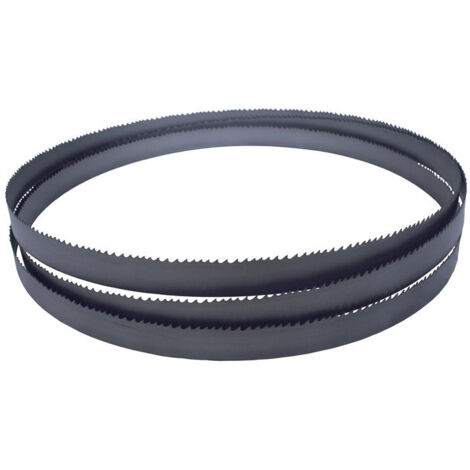 Ruban de scie à métaux 4400x34x110 mm HSS M42 dents par pouce 5-8 (Par 5)