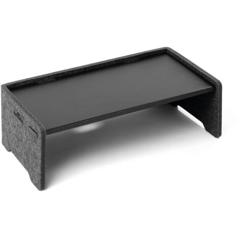 Durable EFFECT Réhausseur de moniteur anthracite-gris V810273 (1/5)