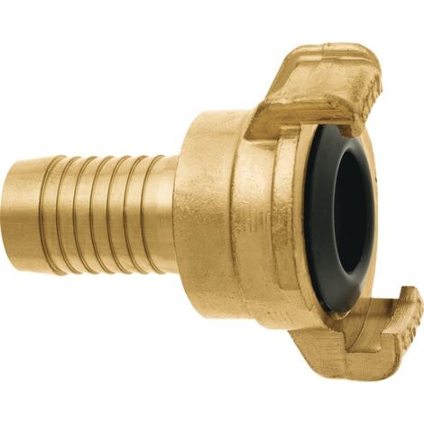 Raccord pour tuyau plus 360 laiton taille du tuyau 25 mm rotatif (1/3)