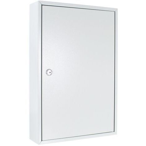 Armoire à clés S 64 H450xL300xP80mm serrure à cylindre 1 porte numéro Hak.64 ROTTNER (1/5)
