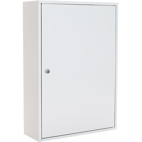 Armoire à clés S 200 H550xL380xP140mm serrure à cylindre 1 porte numéro Hak.200 ROTTNER (1/5)