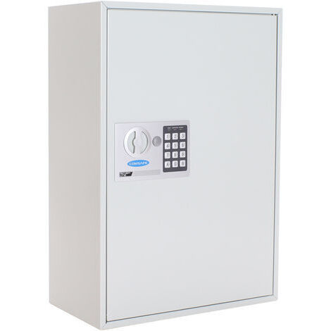 Armoire à clés S 300 H550xL380xP205mm 1 porte sans numéro Hak.300 ROTTNER (1/5)