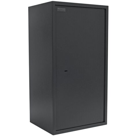 Coffre-fort meuble Jupiter 6 850x450x360mm serrure à double panneton Fbd.30kg ROTTNER